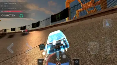Screenshot von Tuning Club Online 6