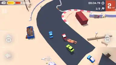 Screenshot von SkidStorm 4