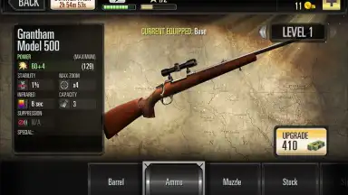 Screenshot von Deer Hunter Classic 5