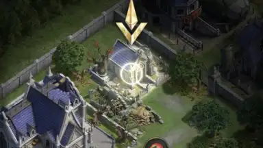 Screenshot von Myths of Moonrise 3