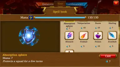 Screenshot von Lordmancer II 5