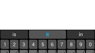 Screenshot von Clipboardr 4