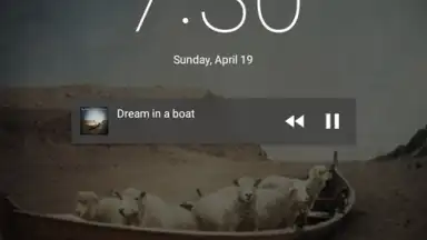 Screenshot von Material Audiobook Player 12