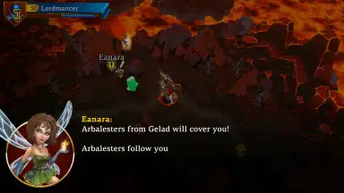 Screenshot von Lordmancer II 10