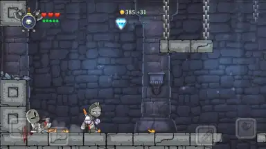 Screenshot von Magic Rampage 6
