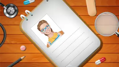 Screenshot von Eye Surgery 1
