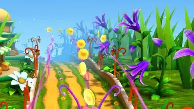 Screenshot von Strawberry Shortcake: Berry Rush 4