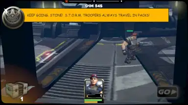 Screenshot von Alpha Squad 5 7