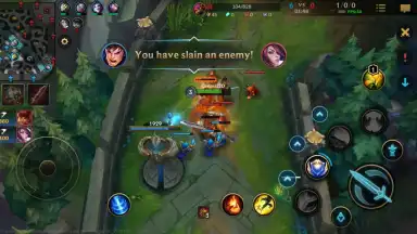 Screenshot von League of Legends: Wild Rift 10