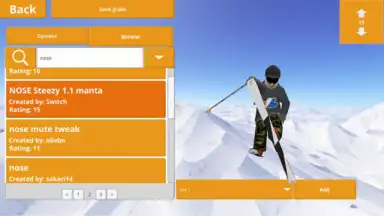 Screenshot von Shredsauce 13