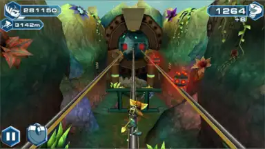 Screenshot von Ratchet and Clank: BTN 1