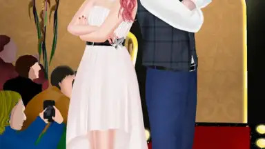 Screenshot von High School Fashion Show 15