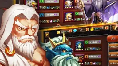 Screenshot von Zeus Age 9