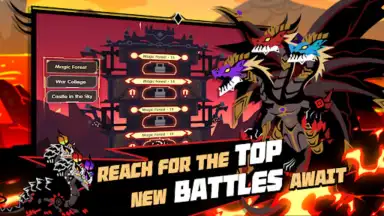 Screenshot von Monster Legends: Idle RPG 2