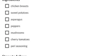 Screenshot von Recipes Troupe 4