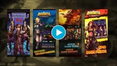 Screenshot von Auto Battle 1