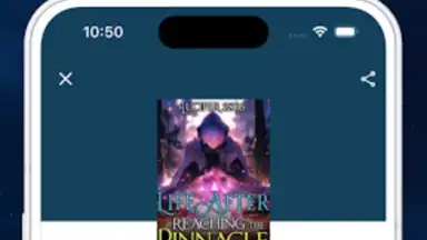 Screenshot von NovelBin 5