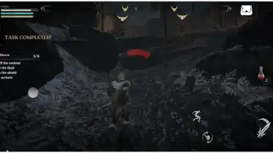 Screenshot von Hellguard 4