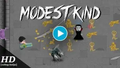 Screenshot von Modest Kind 1