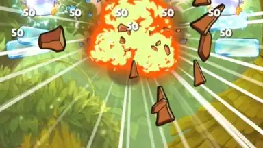 Screenshot von Angry Birds POP 2 5