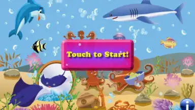 Screenshot von Fishes Puzzles for Toddlers ! 4