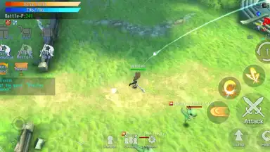 Screenshot von AVABEL LUPINUS 2