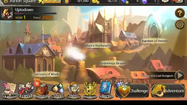 Screenshot von Demigod War 5