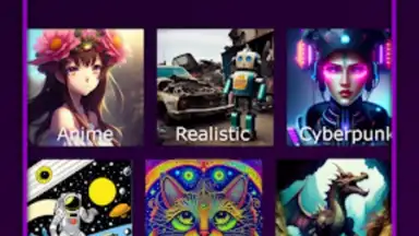 Screenshot von CreArt 4