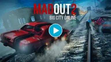 Screenshot von MadOut2 BigCityOnline 1