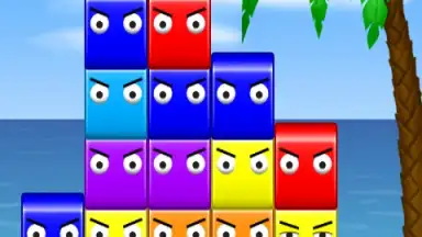 Screenshot von Bubble Blast Boxes 3