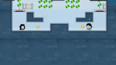 Screenshot von Squid Escape: Escape Together 23