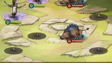 Screenshot von Alchemy Quest 8