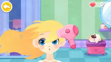 Screenshot von Baby Panda World 5