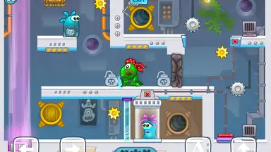 Screenshot von JellyDad Hero 12