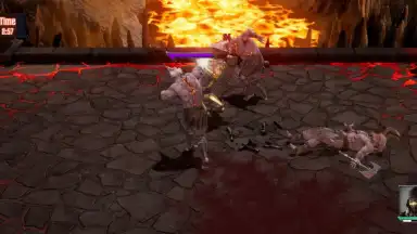 Screenshot von Mortal Kombat: Onslaught 9