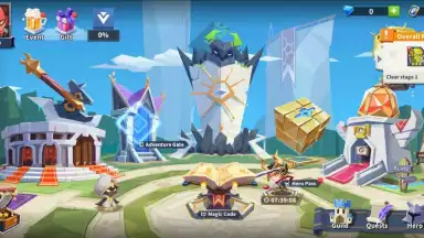 Screenshot von Epic Summoners 2 1