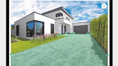 Screenshot von GardenVisions 13