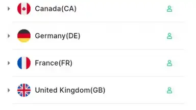 Screenshot von JumpJumpVPN 5