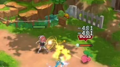 Screenshot von Elf Guardian 7