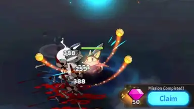 Screenshot von Tailed Demon Slayer 2