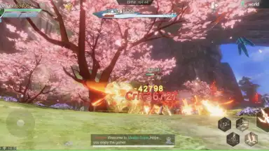 Screenshot von Dragonicle 7