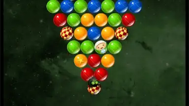 Screenshot von Space Bubble Shooter 10