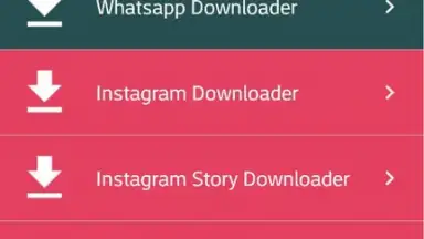 Screenshot von Social Media Video Best Downloader 1
