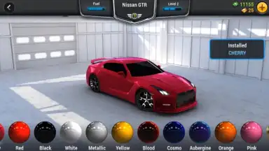 Screenshot von Road Smash 2