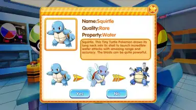 Screenshot von Pocket Monster Remake 7