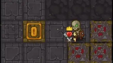 Screenshot von Dungeon Loot 11