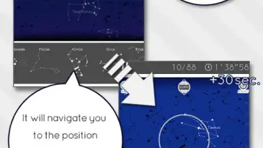 Screenshot von Constellation 4