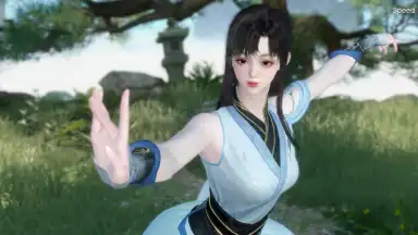 Screenshot von Sword of Justice 3