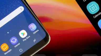 Screenshot von Samsung S8 edge Launcher - Themes and Wallpaper 2
