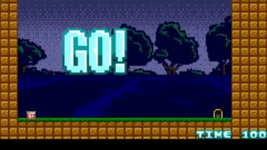 Screenshot von GameBoid 4